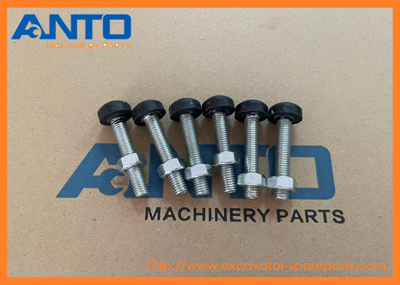 71EH-13150 71EH13150 Coussin en caoutchouc HYUNDAI Pièces de moteur d'excavatrice Montage pour R-9