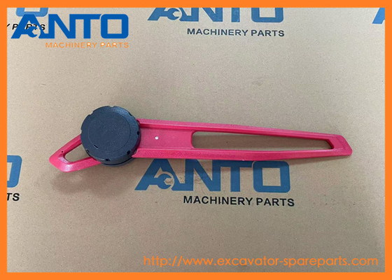 71Q6-21450 Serrure de pilote HYUNDAI pièces détachées pour excavatrice R140LC-9 R1200-9