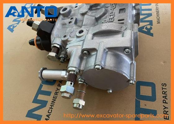 6217-71-1120 6217-71-1121 6217-71-1122 Pompe à carburant ASSY Komatsu Pièces détachées pour 6D140-3