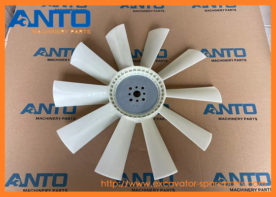 21P-01-K1312 6732-61-3360 Ventilateur KOMATSU Pièces détachées pour excavatrice PC150-6K PC160-6K