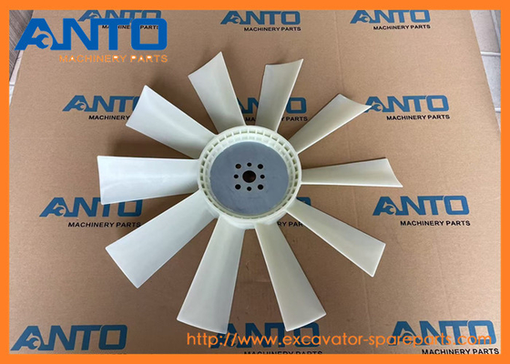 21P-01-K1312 6732-61-3360 Ventilateur KOMATSU Pièces détachées pour excavatrice PC150-6K PC160-6K