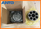Rotor de pompe hydraulique de l'excavatrice HPV102 et chaussure de piston 2036744 8059452 pour EX200-5 EX220-5 EX270 ZX200-3