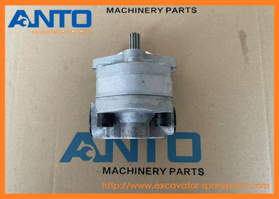 2437U157F1 Pompe à engrenages hydrauliques KOBELCO Pièces de rechange pour excavatrice SK120LC SK150LC