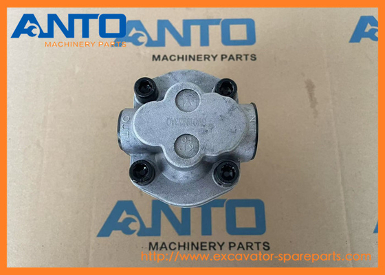 2437U157F1 Pompe à engrenages hydrauliques KOBELCO Pièces de rechange pour excavatrice SK120LC SK150LC