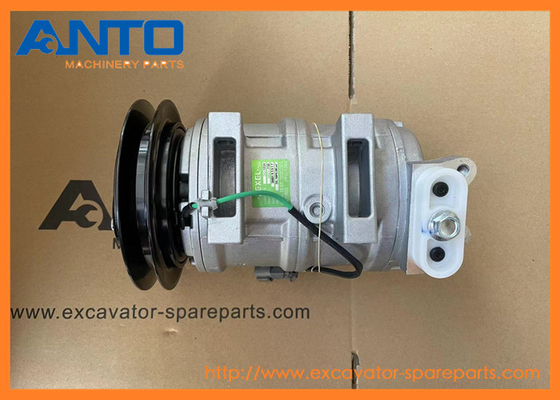 22U-979-1711 22U9791711 Compresseur Excavateur Parties de climatiseur Pour KOMATSU PC128US