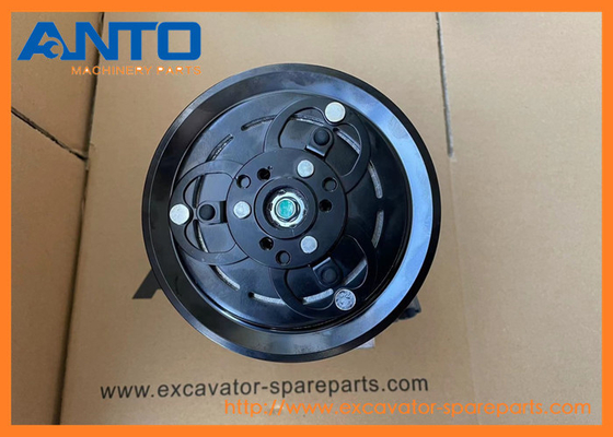 22U-979-1711 22U9791711 Compresseur Excavateur Parties de climatiseur Pour KOMATSU PC128US