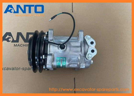23B-07-61112 23B0761112 Parties de climatiseur à compresseur pour KOMATSU GD555 GD655 GD675