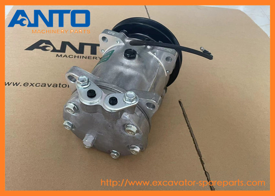 23B-07-61112 23B0761112 Parties de climatiseur à compresseur pour KOMATSU GD555 GD655 GD675