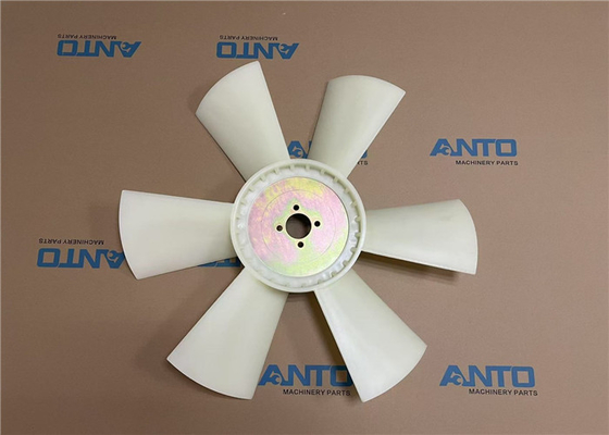 4385168 Pièces de moteur de ventilateur pour excavatrice HITACHI EX220-5 EX230-5 EX270-5