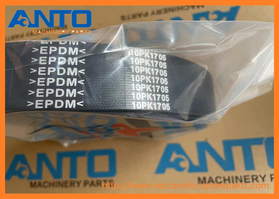Parties de moteur pour excavatrice à V-bandes pour Vo-lvo EC240B EC250D EC290B