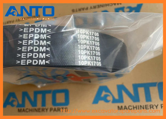 Parties de moteur pour excavatrice à V-bandes pour VOE EC240B EC250D EC290B