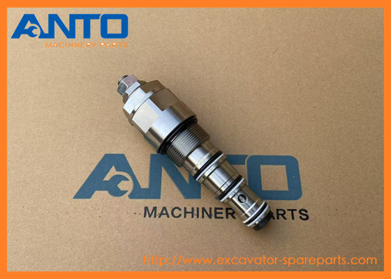 702-75-04600 702-75-04601 soupape de soulagement KOMATSU pièces moteur de déplacement pour excavatrice pour PC300-8