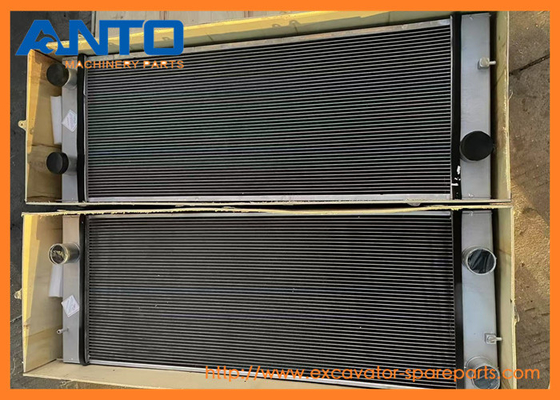421-03-44120 421-03-44110 Noyau du radiateur ASS'Y KOMATSU Chargeur à roues Pièces de réservoirs d'eau pour WA470-6