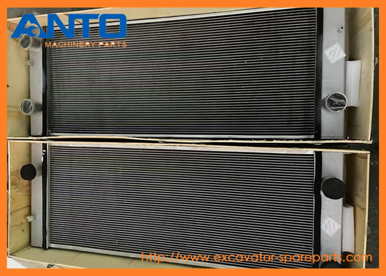 421-03-44120 421-03-44110 Noyau du radiateur ASS'Y KOMATSU Chargeur à roues Pièces de réservoirs d'eau pour WA470-6