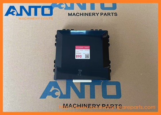 4704926 YA00048010 YA00007726 contrôleur HITACHI pièces de climatiseur pour excavatrice pour ZH200-A