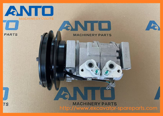 4709228 Compresseur HITACHI Excavateur Parties de climatiseur pour ZX670LC-5B ZX870-5G