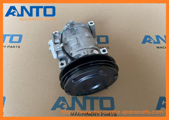 4709228 Compresseur HITACHI Excavateur Parties de climatiseur pour ZX670LC-5B ZX870-5G