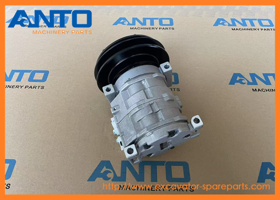 4709228 Compresseur HITACHI Excavateur Parties de climatiseur pour ZX670LC-5B ZX870-5G