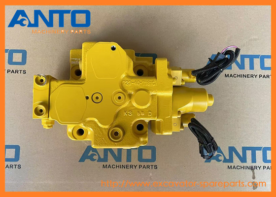 723-40-71810 723-40-72100 Valve de commande KOMATSU Pièces détachées pour excavatrice PC270-8
