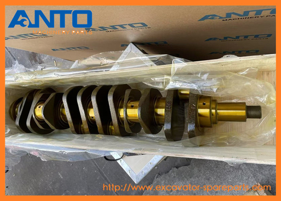 32B20-10031 Pièces détachées d'arbre à manivelle HYUNDAI pour excavatrice adaptées au R160LC-7 R180LC-7