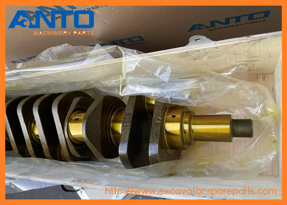 32B20-10031 Pièces détachées d'arbre à manivelle HYUNDAI pour excavatrice adaptées au R160LC-7 R180LC-7