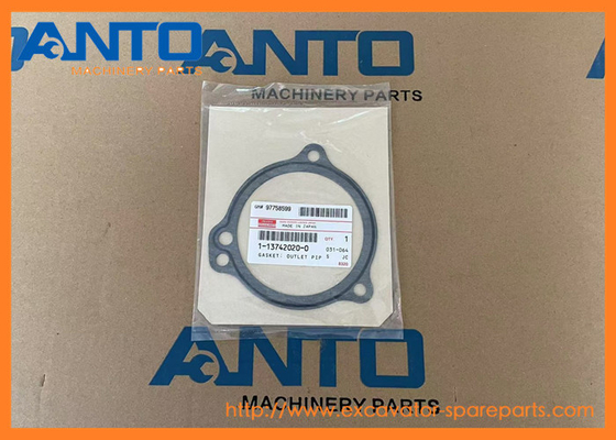 1-13742020-0 1137420200 joints HITACHI pièces électriques pour excavatrice EX300-2