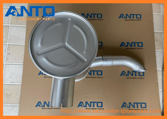 6209-11-5211 6209-11-5210 Muffler KOMATSU Pièces détachées pour les excavateurs pour PC200-5