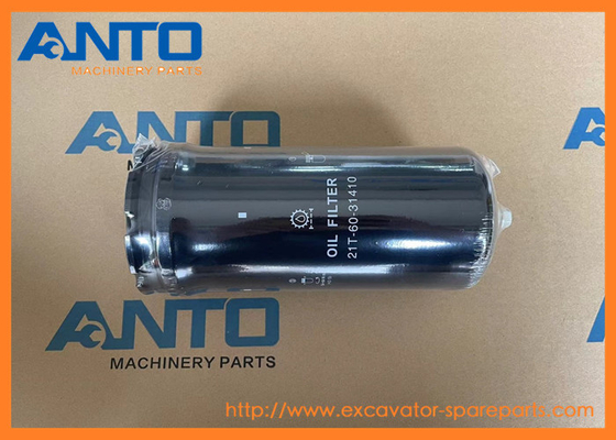 21T-60-31410 21T6031410 Soutien au filtre pour KOMATSU PC200 PC2000 PC800 PC800SE PC850