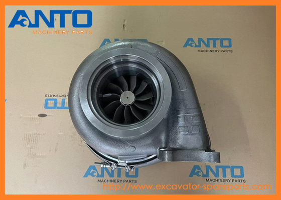 2881769 2837529 Turbocompresseur pièces du moteur de l'excavatrice pour HX83 QSK23