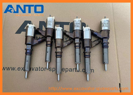 3264700 326-4700 Injecteur de carburant Parties de moteur de pelle pour 320D 320D FM 320D FM RR 320D GC