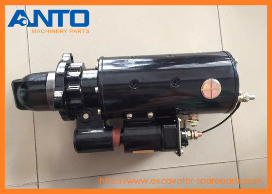 3487651 348-7651 Moteur de démarrage pièces de moteur d'excavatrice pour 345C 345C L 345C MH 345D