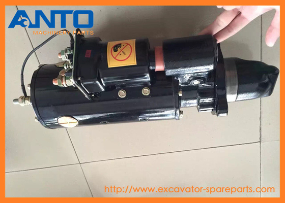 3487651 348-7651 Moteur de démarrage pièces de moteur d'excavatrice pour 345C 345C L 345C MH 345D