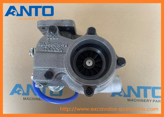 3592015 Pièces de moteur à excavatrice à turbocompresseur pour le véhicule HYUNDAI R140LC-7