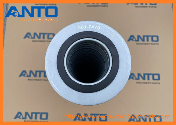 361-7479 3617479 Filtreur d'huile élément de filtreur d'excavatrice pour M315 D2 M317 D2