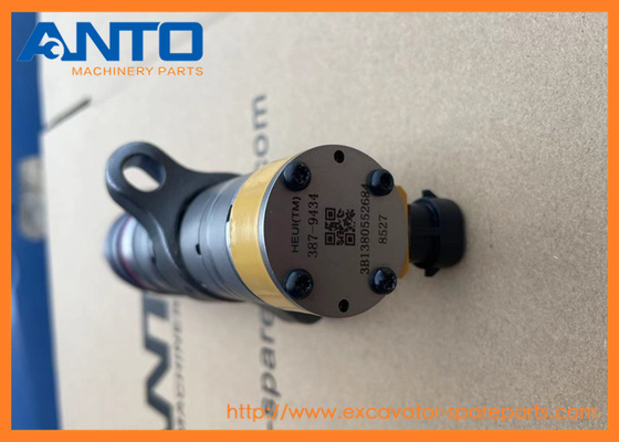 3879434 387-9434 Pièces de moteur pour injecteur de carburant D6R D6R III D6R STD D6T D7R XR