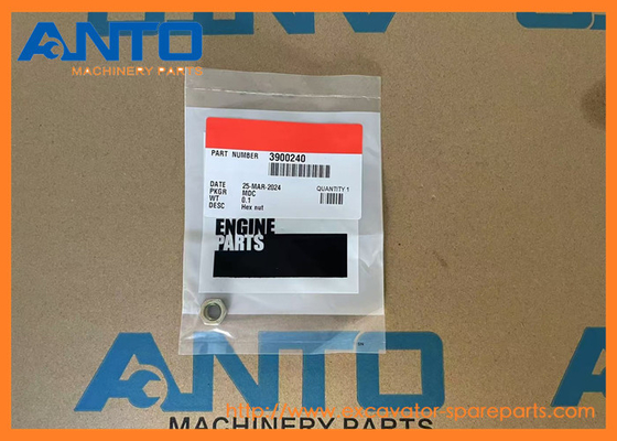 3900240 Pièces détachées pour excavatrice à hexagone pour HYUNDAI R140LC-7 R210LC7 R290LC7