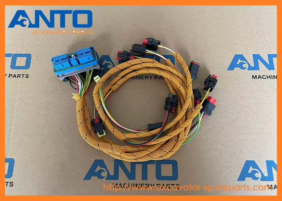Parties de moteur de pelle pour M316D M318D C6.6