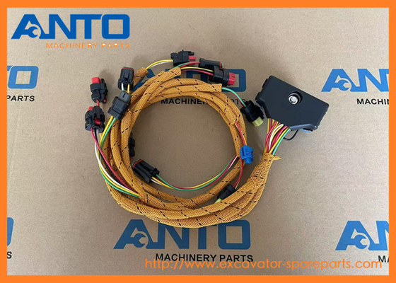 Parties de moteur de pelle pour M316D M318D C6.6