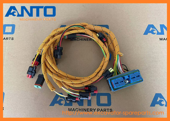 Parties de moteur de pelle pour M316D M318D C6.6