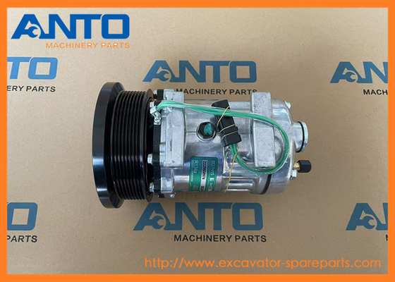 394-9671 3949671 Compresseur Excavateur Parties de climatiseur Pour 385B