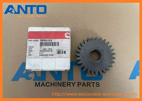3955153 engrenage de pompe à carburant excavateur engrenage de balancement adapté pour HYUNDAI R220LC9A R220NLC9A R235LCR9