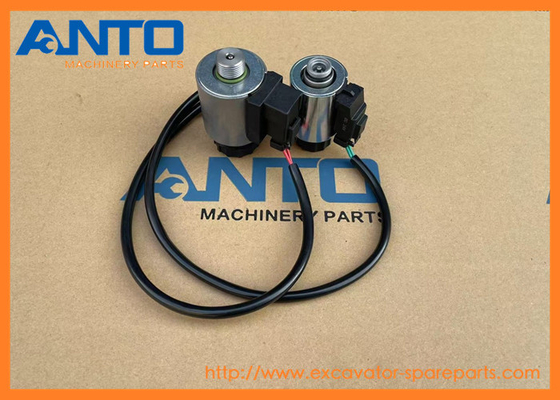 UC4020757708 Soupape solénoïde KOMATSU Chargeur à roues Pièces électriques pour WA150-6 WA200-6