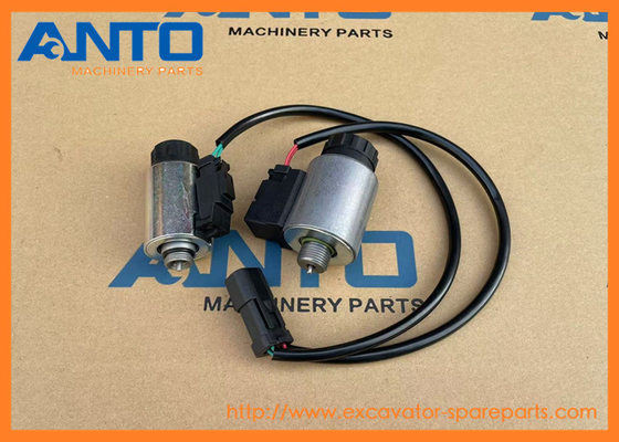 UC4020757708 Soupape solénoïde KOMATSU Chargeur à roues Pièces électriques pour WA150-6 WA200-6