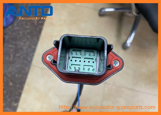 546-2154 419-0841 Excavatrice à harnais de fil Parties électriques pour le C9