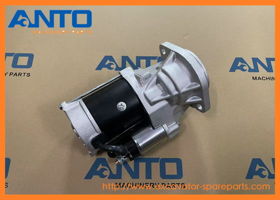 123900-77010 12390077010 Moteur de démarrage, pièces détachées pour moteur de pelleteuse, pour 4TNE102
