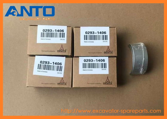 20555403 0293-1406 Parties de moteur de pellets à roulement de tige de raccordement pour EC160B