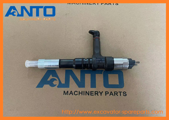 6251-11-3200 095000-6640 Injecteur de carburant KOMATSU Parties de moteur pour chargeurs à roues pour WA470-6