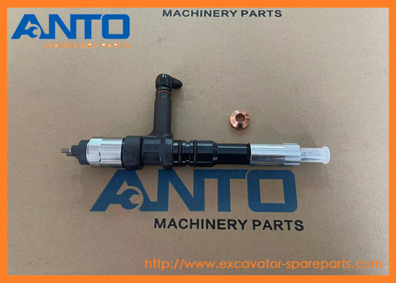 6251-11-3200 095000-6640 Injecteur de carburant KOMATSU Parties de moteur pour chargeurs à roues pour WA470-6