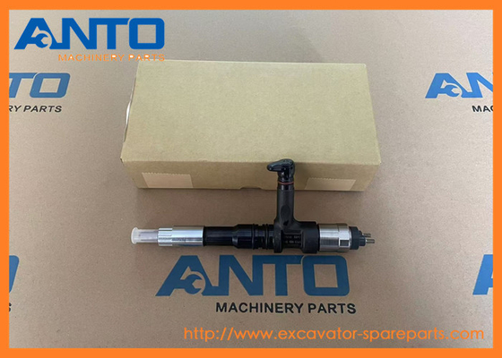 6251-11-3200 095000-6640 Injecteur de carburant KOMATSU Parties de moteur pour chargeurs à roues pour WA470-6