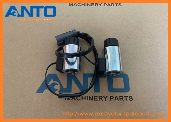 UC1026011625 UC1026026755 Soupape solénoïde KOMATSU Chargeur à roues Pièces électriques pour WA200-6